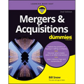 Mergers & Acquisitions for Dummies - Paperback