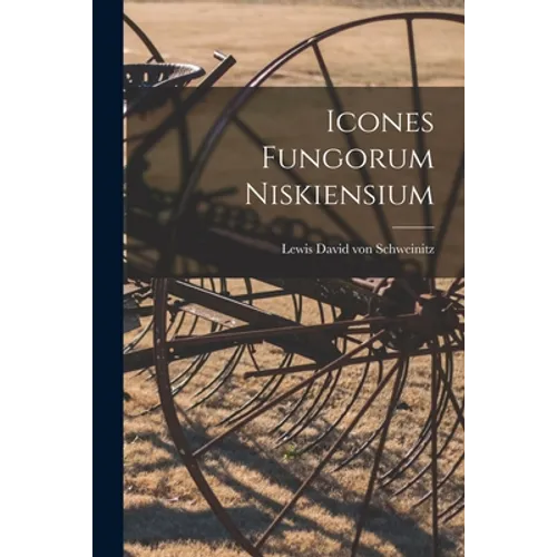 Icones Fungorum Niskiensium - Paperback