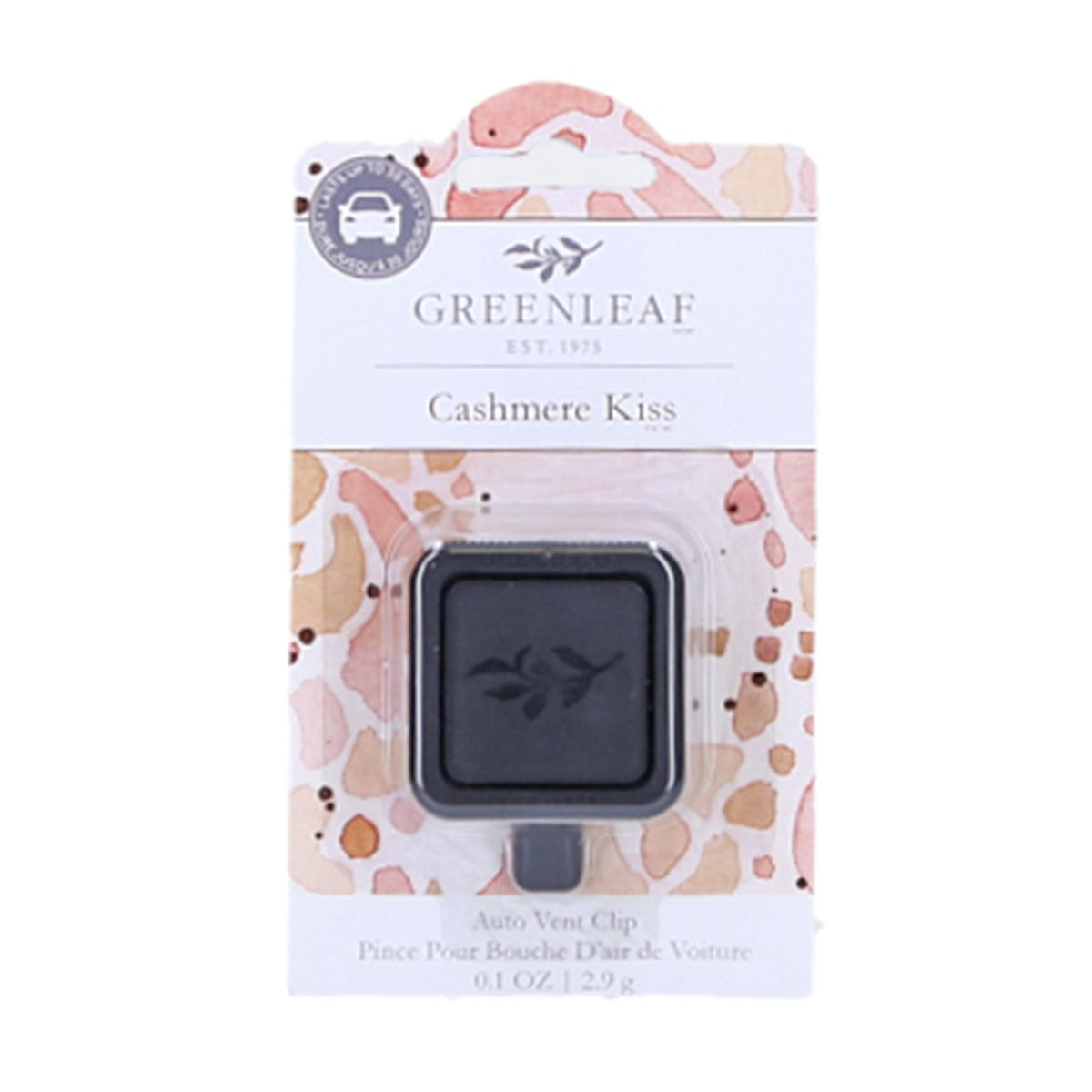 Auto Vent Clip Cashmere Kiss