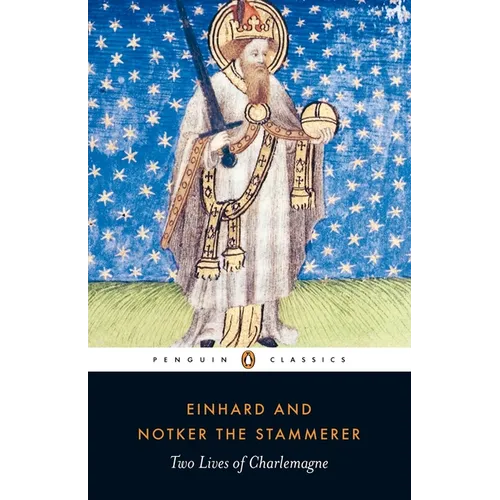 Two Lives of Charlemagne - Paperback