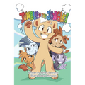 Tumble in the Jungle: A Children's Book About Social Emotional Development - Paperback