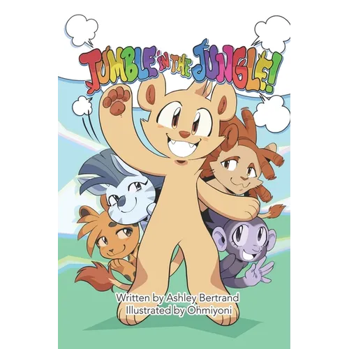 Tumble in the Jungle: A Children's Book About Social Emotional Development - Paperback
