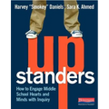 Upstanders: How to Engage Middle School Hearts and Minds with Inquiry - Paperback