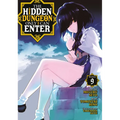 The Hidden Dungeon Only I Can Enter (Manga) Vol. 9 - Paperback