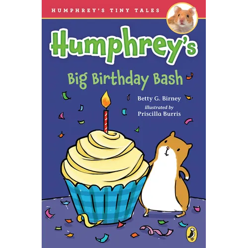 Humphrey's Big Birthday Bash - Paperback