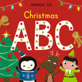Christmas ABC - Board Book