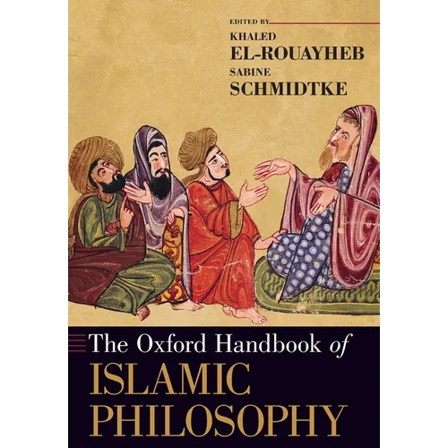 The Oxford Handbook of Islamic Philosophy - Paperback