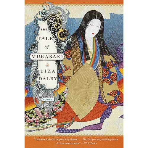 The Tale of Murasaki - Paperback