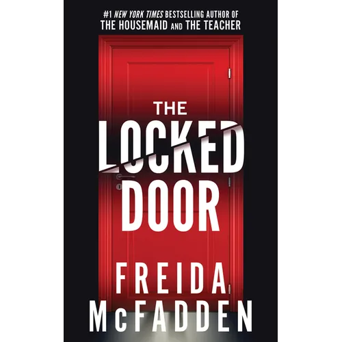 The Locked Door - Paperback
