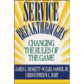 Service Breakthroughs - Paperback