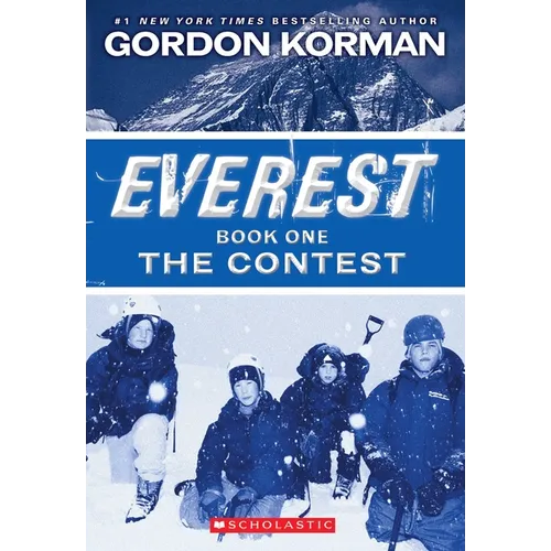 The Contest (Everest, Book 1): Volume 1 - Paperback