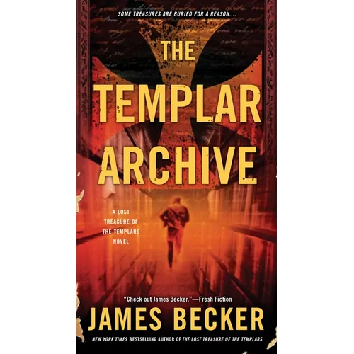 The Templar Archive - Mass Market Paperbound