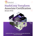 Hashicorp Terraform Associate Certification (Exam 003): Upskill and certify your IT infrastructure automation skills with this exam-cum-study guide - Paperback