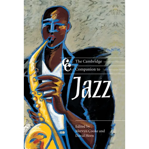 The Cambridge Companion to Jazz - Hardcover