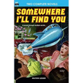 Somewhere I'll Find You & The Time Armada - Paperback