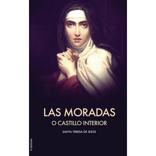 Las Moradas o el Castillo interior (Letra Grande) - Hardcover