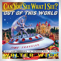 Can You See What I See? Out of This World: Picture Puzzles to Search and Solve - Hardcover