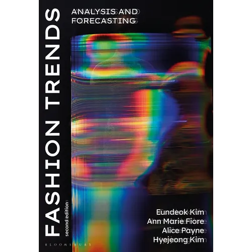 Fashion Trends: Analysis and Forecasting - Paperback