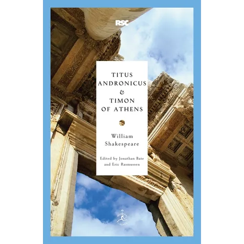 Titus Andronicus and Timon of Athens - Paperback