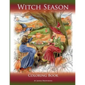 Witch Season: Coloring Book - Paperback