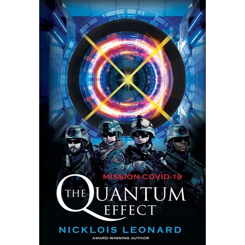 The Quantum Effect "Mission COVID-19" - Hardcover