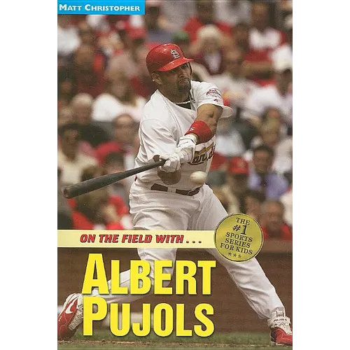 Albert Pujols: On the Field with... - Paperback