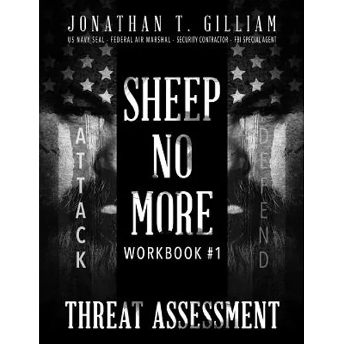 Sheep No More Workbook #1: Threat Assessment - Paperback