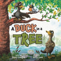 A Duck in a Tree - Paperback
