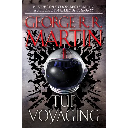 Tuf Voyaging - Paperback