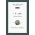 1 Peter (revised edition): An Introduction And Commentary - Paperback