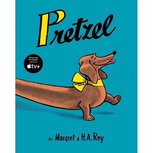 Pretzel - Paperback