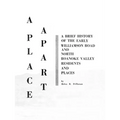 Place Apart - Paperback