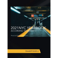 2021 Nyc Yearbook: According to Donny // - Hardcover