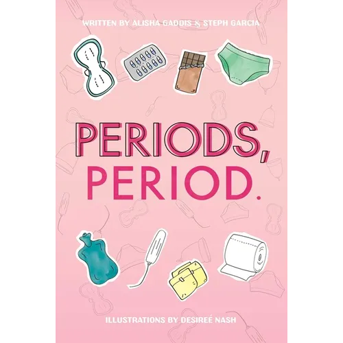 Periods, Period. - Hardcover