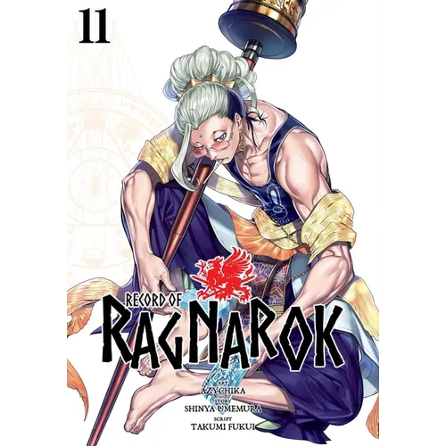 Record of Ragnarok, Vol. 11 - Paperback