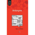 Antonyms (Little Red Book) - Paperback