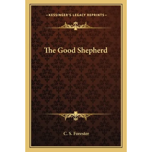 The Good Shepherd - Paperback