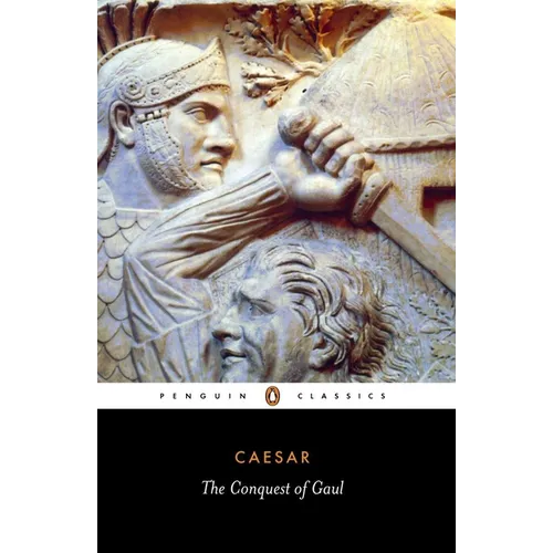 The Conquest of Gaul - Paperback