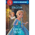 Ghost Hunt! (Disney Frozen) - Paperback