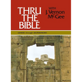 Thru the Bible Vol. 1: Genesis Through Deuteronomy: Simple Teaching of the Whole Bible 1 - Hardcover