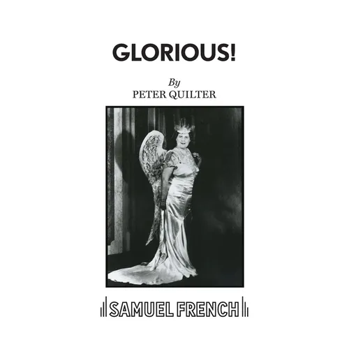 Glorious! - A comedy - Paperback