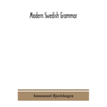 Modern Swedish Grammar - Paperback