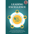 Leading Excellence: 5 Hats of the Adaptive Leader - Paperback