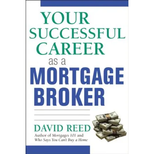 The Your Successful Career as a Mortgage Broker (Special) - Paperback