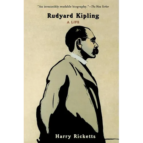 Rudyard Kipling: A Life - Paperback