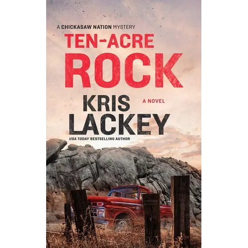 Ten-Acre Rock - Hardcover