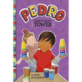 Pedro's Tricky Tower - Paperback