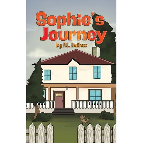 Sophie's Journey - Hardcover