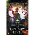 Secret Santa For Grumpy Elves - Paperback
