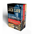 Jack Carr Terminal List Boxed Set: The Terminal List, True Believer, Savage Son - Paperback